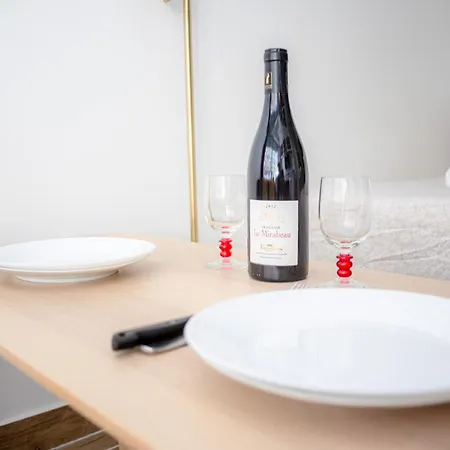 Tour Eiffel - Balcon - 16e - Calme パリ