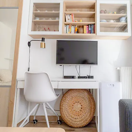 Tour Eiffel - Balcon - 16e - Calme * パリ