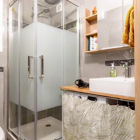 Tour Eiffel - Balcon - 16e - Calme *