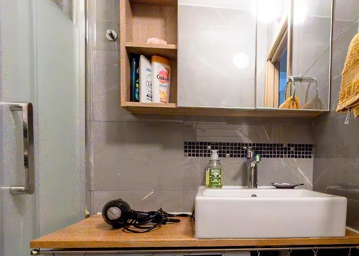 Tour Eiffel - Balcon - 16e - Calme Apartamento