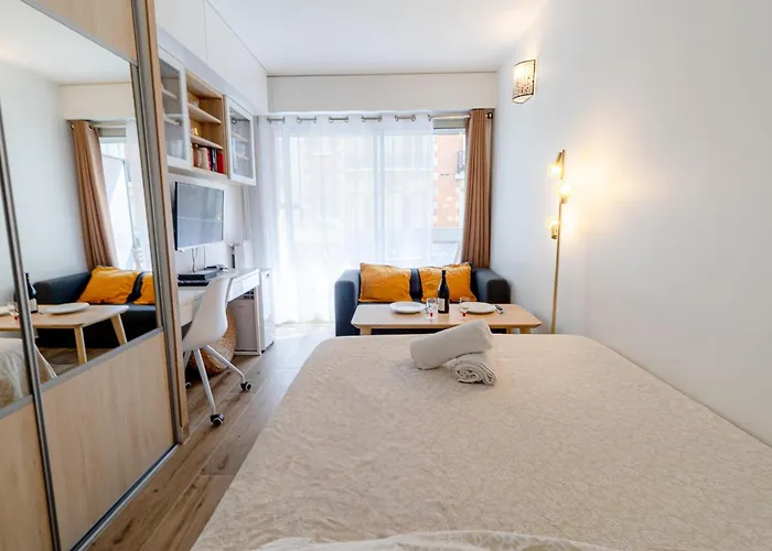 Apartmán Tour Eiffel - Balcon - 16e - Calme Paříž
