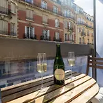 Διαμέρισμα Tour Eiffel - Balcon - 16e - Calme Παρίσι