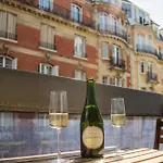 Διαμέρισμα Tour Eiffel - Balcon - 16e - Calme *