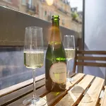 아파트 Tour Eiffel - Balcon - 16e - Calme *