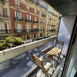 Tour Eiffel - Balcon - 16e - Calme 아파트