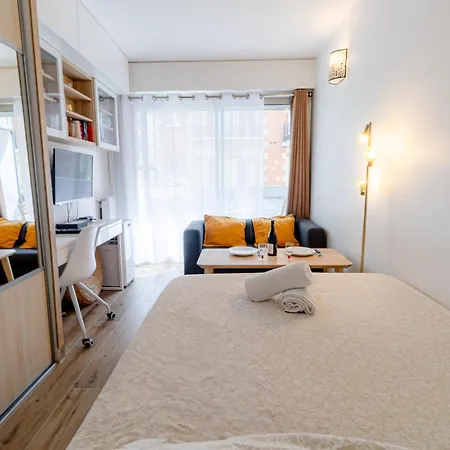 Apartamento Tour Eiffel - Balcon - 16e - Calme París