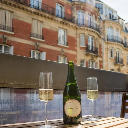 Apartamento Tour Eiffel - Balcon - 16e - Calme *