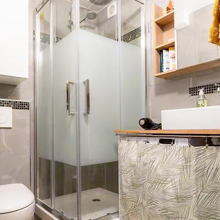 Tour Eiffel - Balcon - 16e - Calme Apartamento Paris