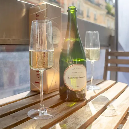 Apartamento Tour Eiffel - Balcon - 16e - Calme París