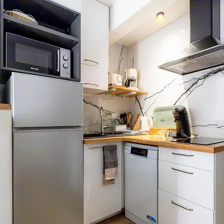 Apartamento Tour Eiffel - Balcon - 16e - Calme París