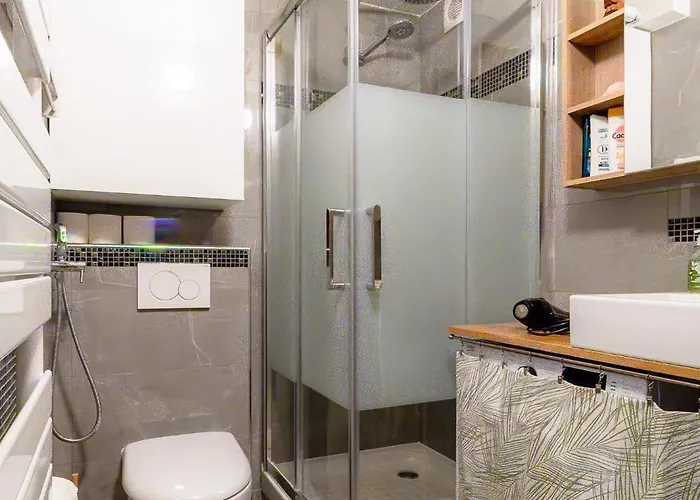 Tour Eiffel - Balcon - 16e - Calme * Paris