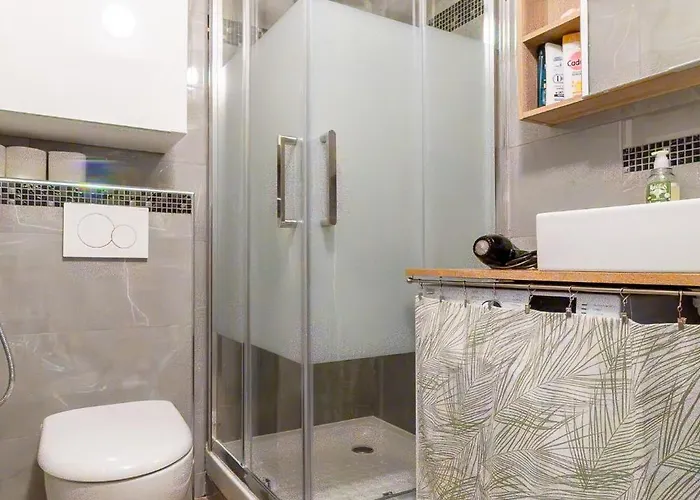 Tour Eiffel - Balcon - 16e - Calme