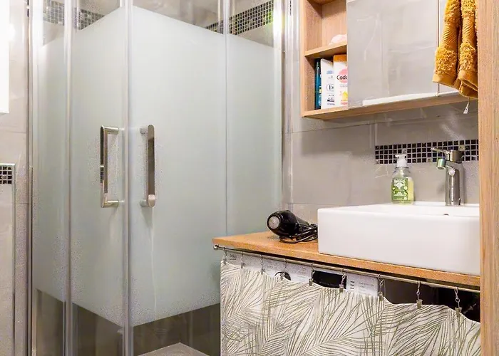 Tour Eiffel - Balcon - 16e - Calme *