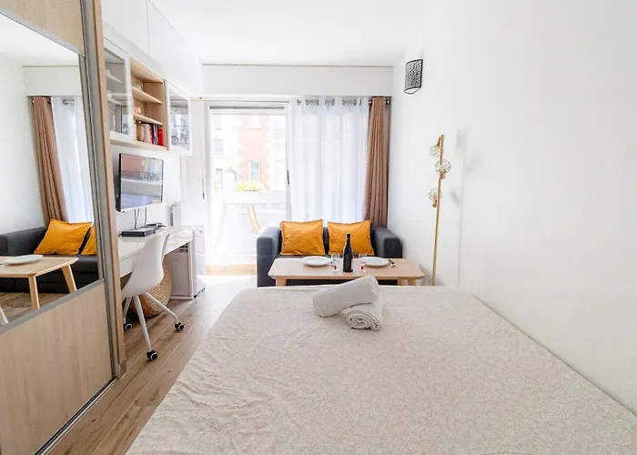 Tour Eiffel - Balcon - 16e - Calme Apartament *