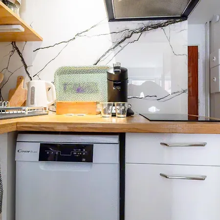 Tour Eiffel - Balcon - 16e - Calme * Παρίσι